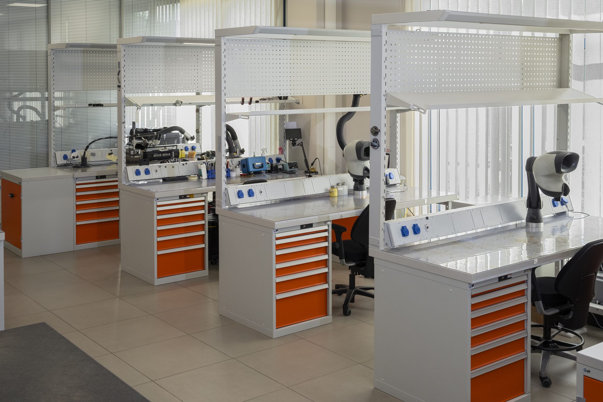 Laboratoire LESCATE